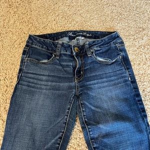 American Eagle Super Stretch Jegging Jeans